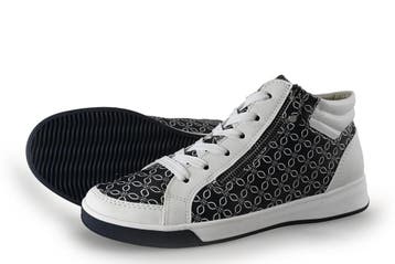 Ara Hoge sneakers in maat 39 Blauw, Ara, Verzenden, Blauw, Sneakers of Gympen
