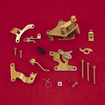 Holley handchoke kit 45-225, Ophalen of Verzenden, Nieuw