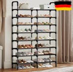 Schoenenrek 8 Lagen – Hoog Schoenenrek 86×28×140 cm, Verzenden, Nieuw