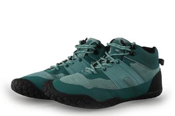 Ballop Barefoot in maat 45 Groen, Kleding | Heren, Overige kleuren, Verzenden, Zo goed als nieuw, Ballop