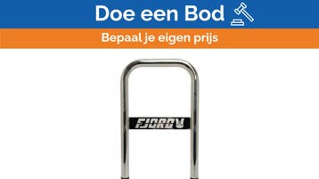 Bieden: Dual Fjord 36 and 38 XP Transom Doors Stainless Ste, Ophalen of Verzenden, Nieuw