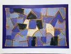 Paul Klee (1879-1940) - Nuit bleue