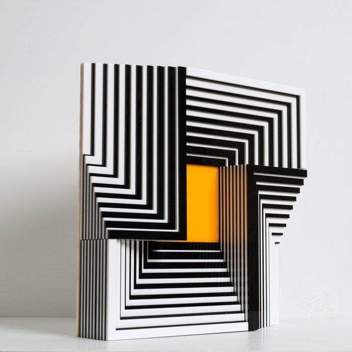 Gio Schiano - LIMITED EDITION - Im not ok with this, Antiek en Kunst, Kunst | Designobjecten