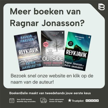 Dark Iceland- Nightblind - Ragnar Jonasson 9781250193339, Boeken, Verzenden, Gelezen, Ragnar Jonasson