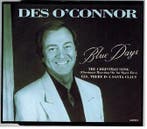 cd single - Des OConnor - Blue Days, Verzenden, Zo goed als nieuw, Pop