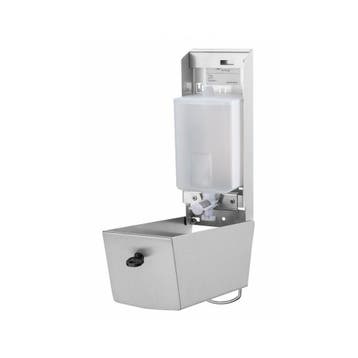 Wings spraydispenser 900ml WIN SDR08S SAL - RVS, Verzenden, Nieuw
