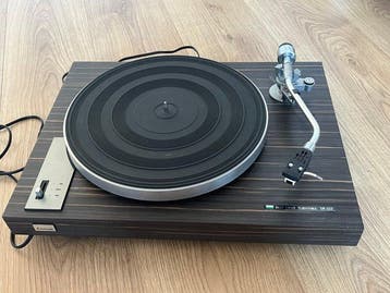 Sansui - SR-222 riemaandrijving handleiding Platenspeler, Nieuw