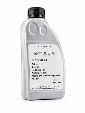 Volkswagen Amarok (2H) as-olie (1 L), Ophalen of Verzenden