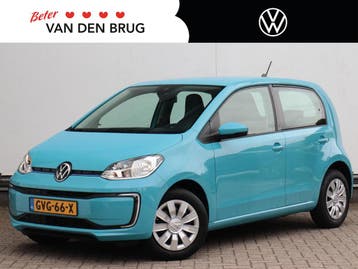 Volkswagen e-up! | Zakelijke Lease v.a. €294.42 pm, Automaat, Stof, Gebruikt, Up!