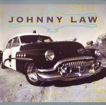 cd - Johnny Law - Johnny Law, Verzenden, Zo goed als nieuw