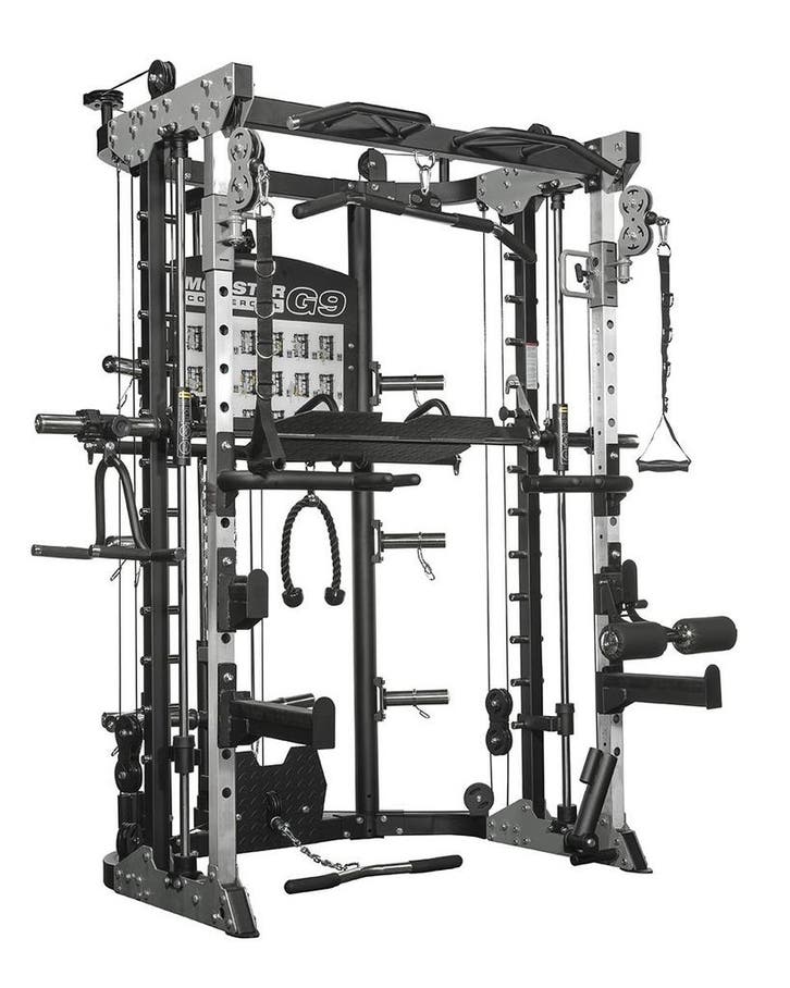Force USA G9 ALL - IN - ONE Trainer | Smith Machine |, Sport en Fitness, Fitnessapparatuur, Nieuw, Metaal, Verzenden