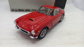 CMC 1:18 - Modelauto - Ferrari 250 GT Berlinetta passo corto, Nieuw