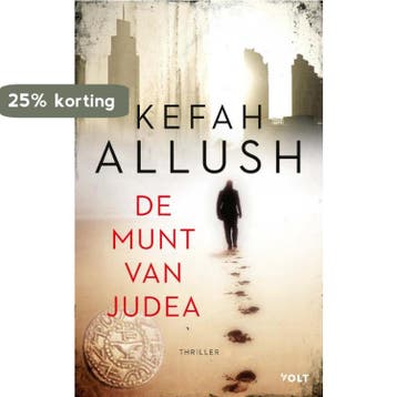 De munt van Judea - Kefah Allush 9789021415420, Verzenden, Gelezen, Kefah Allush