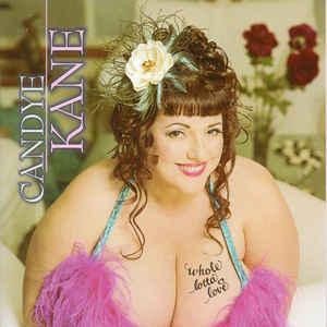 cd - Candye Kane - Whole Lotta Love, Verzenden, Zo goed als nieuw