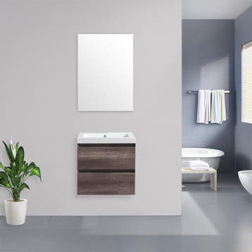 Sani Royal Badkamermeubel Trento Greeploos, Huis en Inrichting, Badkamer | Badkamermeubels, Nieuw
