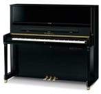DE K-500 ATX-4, SILENT PIANO!, Verzenden, Zwart, Nieuw, Piano