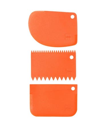 HEMA Taartschrapers - 3 stuks, Verzenden, Nieuw