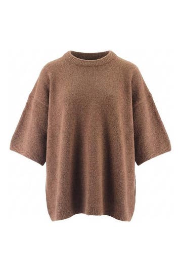 Edited Trui in maat 40 Bruin, Kleding | Dames, Truien en Vesten, Edited, Verzenden, Zo goed als nieuw, Bruin