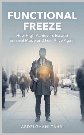 9798232176600 Functional Freeze ABDELGHANI TAHRI, Boeken, Verzenden, Nieuw, ABDELGHANI TAHRI