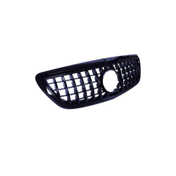 Grill voor mercedes s klasse w222 glanzend zwart, Auto-onderdelen, Carrosserie en Plaatwerk, Nieuw