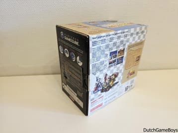 Nintendo Gamecube - Console - Mario Kart Double Dash - Limit, Verzenden, Gebruikt