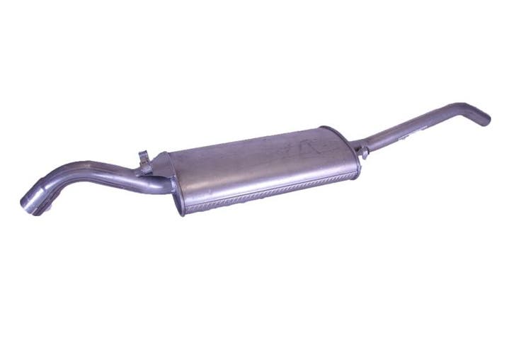 *Tip*  Einddemper VOLKSWAGEN Jetta, Auto-onderdelen, Uitlaatsystemen, Nieuw, Volkswagen, Ophalen of Verzenden