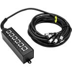 Eurolite Multicore Stagebox MUS-610 10 meter, Verzenden, Nieuw
