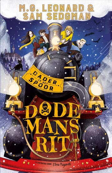 Dader op het spoor 4 - Dodemansrit (9789026156816), Verzenden, Nieuw