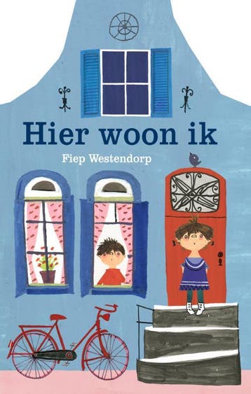 Hier woon ik 9789045118420, Verzenden, Gelezen