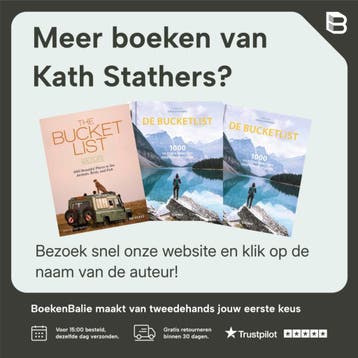 De bucketlist voor natuurliefhebbers - Kath Stathers, Verzenden, Zo goed als nieuw, Kath Stathers