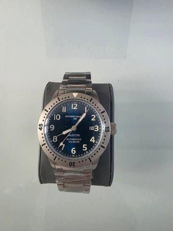 Antoine Nicolas 1986 - Austin - Zonder minimumprijs - Unisex, Nieuw