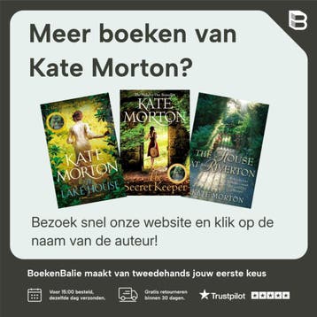 De vertrouweling - Kate Morton 9789022578674, Boeken, Verzenden, Zo goed als nieuw, Kate Morton