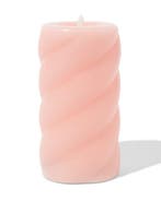 HEMA Led-kaars 7.5x16cm twist, Verzenden, Nieuw