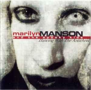cd - Marilyn Manson &amp; The Spooky Kids - Dancing With..., Cd's en Dvd's, Verzenden, Zo goed als nieuw