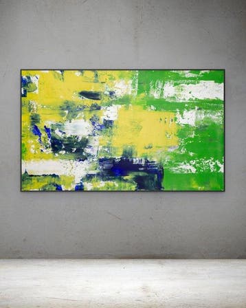 Sandra Glaser - Sea Of Leaves - XXL