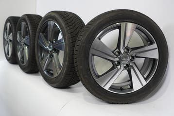 Audi Q2 SQ2 81A 18 inch velgen Vredestein Winterbanden Nieuw, Auto-onderdelen, Banden en Velgen, 18 inch, Gebruikt, Velg(en), Winterbanden
