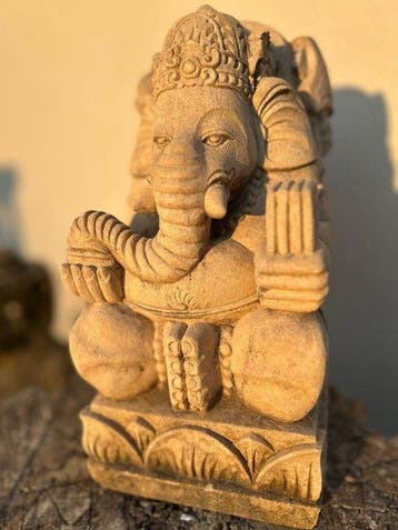 Statua di Ganesh il Dio degli inizi - Beeld - Ganesha -