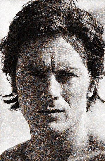 ALAIN DELON CRYPTO ART, Nieuw