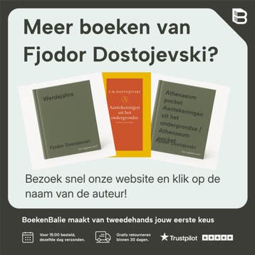 Verboden boeken / 9 Schuld en boete / Het Parool-Bibliotheek, Boeken, Verzenden, Gelezen, Fjodor Dostojevski