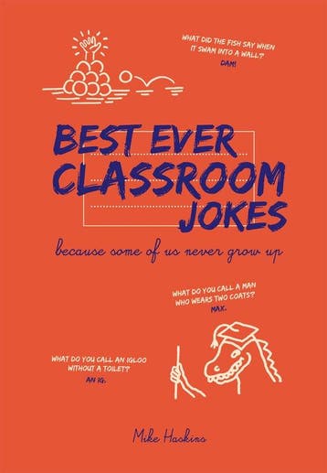 Best Ever Classroom Jokes - Mike Haskins Mike Haskins, Verzenden, Gelezen, Mike Haskins Mike Haskins
