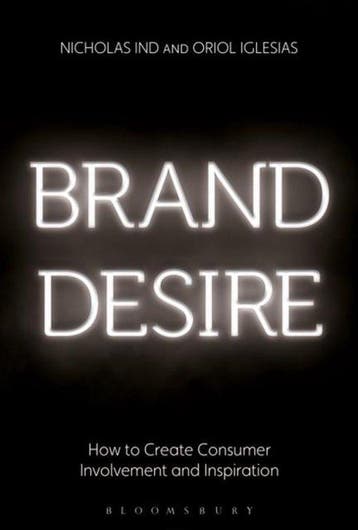 Brand Desire - Nicholas Ind 9781472936233, Boeken, Verzenden, Zo goed als nieuw, Nicholas Ind