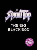 Boeken muziek - Spinal Tap - The Big Black Book, Verzenden, Zo goed als nieuw