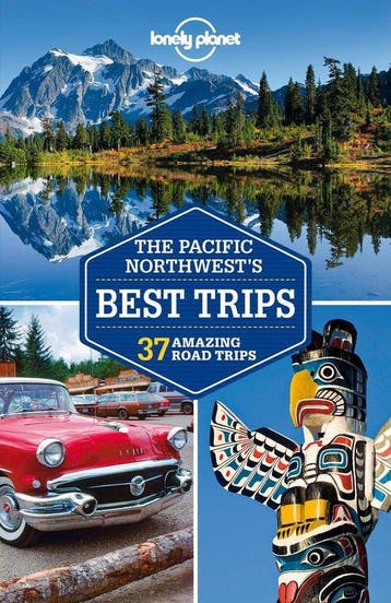 Lonely Planet Pacific Northwests Best Trips - Lonely Planet, Verzenden, Zo goed als nieuw, Lonely Planet