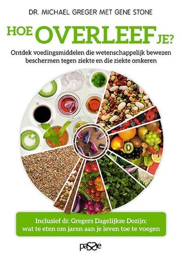 9789492847003 Hoe overleef je? | Tweedehands, Boeken, Verzenden, Zo goed als nieuw, Michael Greger