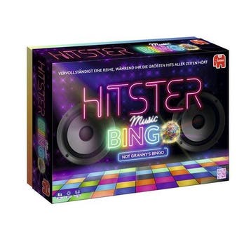 SHOWMODEL Jumbo - Hitster Bingo - Duitstalige variant, Verzenden, Nieuw