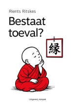 Bestaat toeval? 9789083188195 Rients Ritskes, Boeken, Verzenden, Zo goed als nieuw, Rients Ritskes