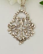 Zilver, Eugène Lefebvre (1896 -1910) - Art Nouveau -, Antiek en Kunst