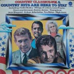Various - Country Classics - Vol 5. - Country Hits Are Here, Ophalen of Verzenden, Gebruikt