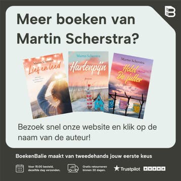 De storm 9789020537161 Martin Scherstra, Boeken, Verzenden, Zo goed als nieuw, Martin Scherstra