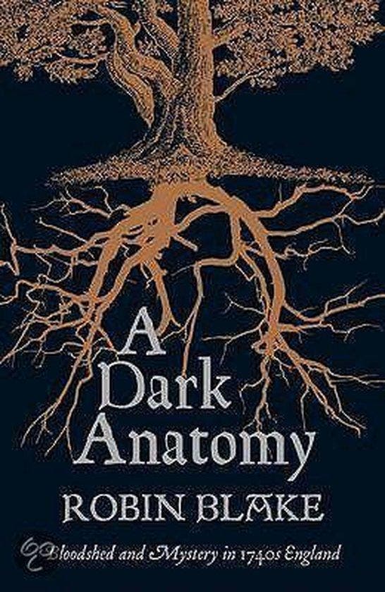 A Dark Anatomy, Boeken, Literatuur, Ophalen of Verzenden